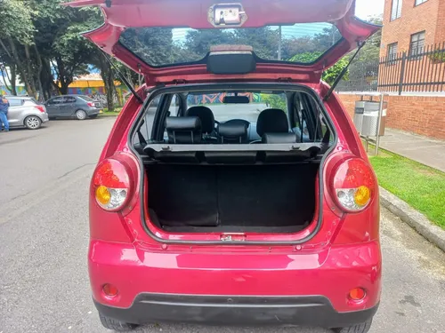 Chevrolet Spark 1.0 Life