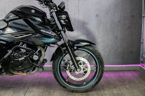 Suzuki Gixxer 155 Fi Abs 2025