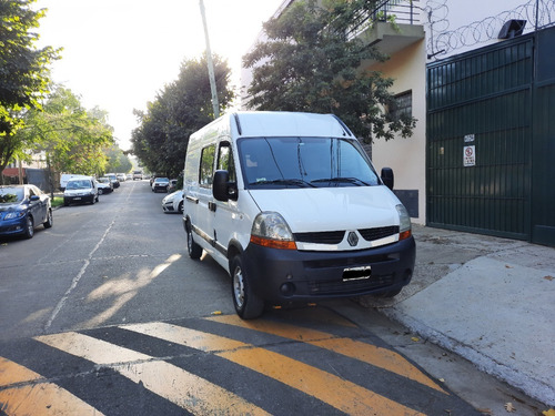 Renault Master 2011 L2h2 Mediano Alto Particular