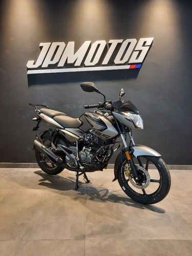 Imagen 3 de 21 de Bajaj Rouser Ns-125 - Cuotas Con Dni - Jp Motos