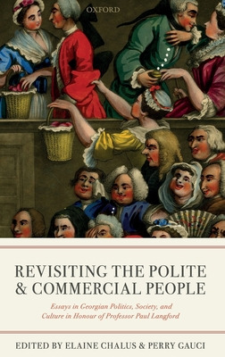 Libro Revisiting The Polite And Commercial People: Essays...