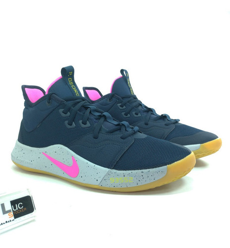 Tênis Nike Paul George 3 Acg 100% Original