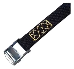 Comprar Fita Cinta Polipropileno P/ Amarração Presilha 25mm X 2m 6un no Mercado Livre