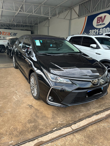 Toyota Corolla 2.0 Xei Dynamic Force Flex Aut. 4p
