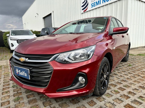 Chevrolet Onix 1.0T LTZ 4X2 MT 5P