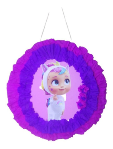 Piñata Bebe Llorona Cry Baby Envio Gratis