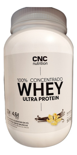 Proteína Concentrada 900g Con Aminoácidos Cnc Nutrition 