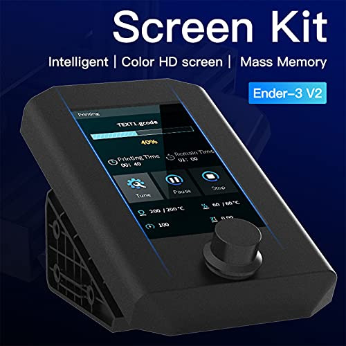 Kit De Pantalla Ender 3 V2 - Lcd 4.3puLG Hd - Interfaz Amiga