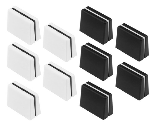Emagtech 10pcs Fader Tap Fader Slider Knob De Cañón De De Y