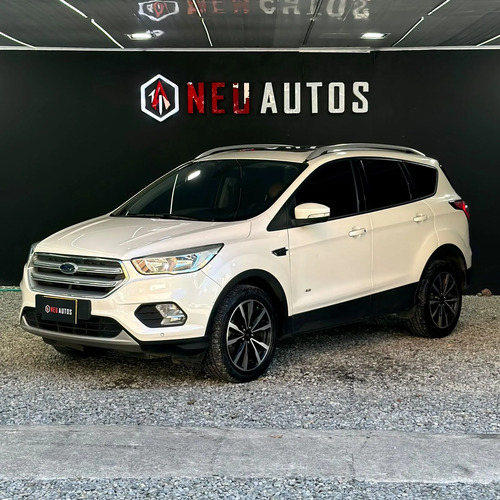 Ford Escape 2.0 Titanium