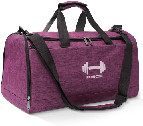 Bolsa De Deporte Para Gimnasio, Bolsa De Lona Para Gimn...