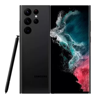 Celular Samsung S22 12gb/256gb Ultra Black