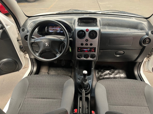 Imagen 6 de 15 de Peugeot Partner 1.6 Furgon 2021 Urion Autos
