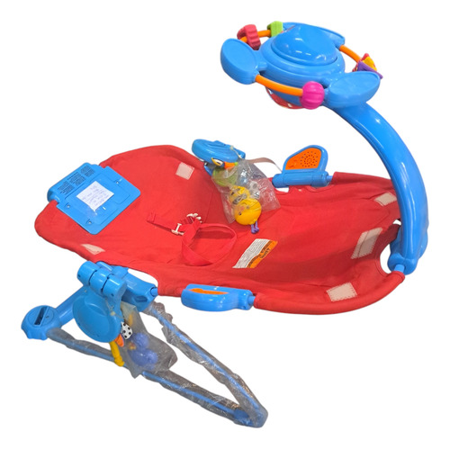 Silla Para Bebé Fisher-price No Mecedora Leer Descripcion (Usado)