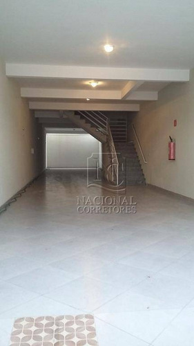 Cobertura À Venda, 100 M² Por R$ 400.000,00 - Jardim Santo Alberto - Santo André/sp - Co5106