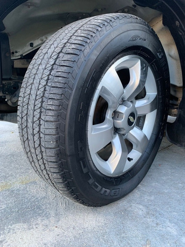 Imagem 15 de 15 de Chevrolet Trailblazer 2013 2.8 Ltz 4x4 Aut. 5p
