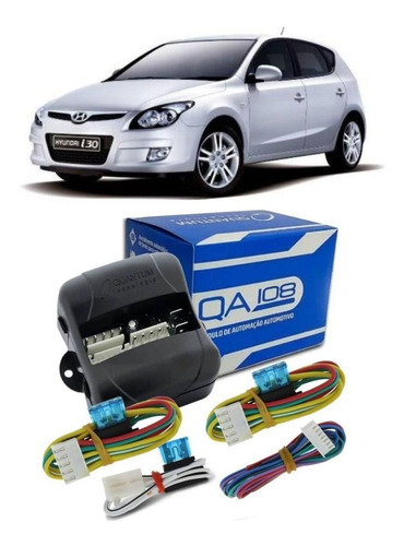 Módulo De Subida Ou Descida Vidro Elétrico Qa 108  I30