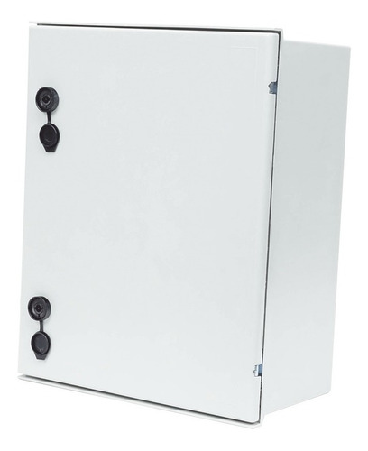 Caja Poliéster Ip66 Intmperie 400x500x200mm Inclye Chapa