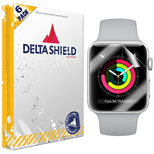 Protector Pantalla Apple Watch 42 Mm Series 3/2/1 Compatible