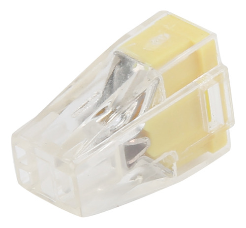 Conector De Alambre Eléctrico De Conexión Rápida Sin Torsión
