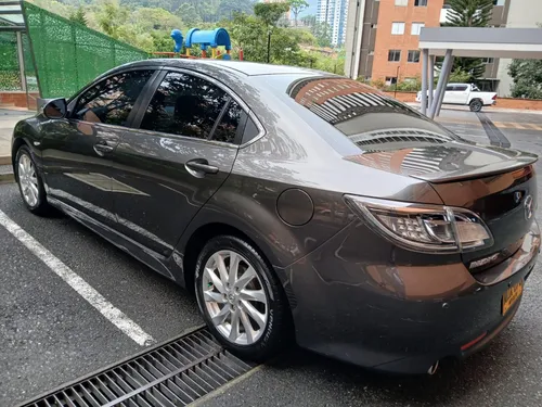 Mazda 6 2.5 L5na1