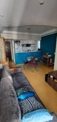 Imagem 8 de 25 de Super Oferta-apto No Imirim 2 Dorm. 1 Suíte- 55m²au - 1 Vaga Fixa - Ap2414