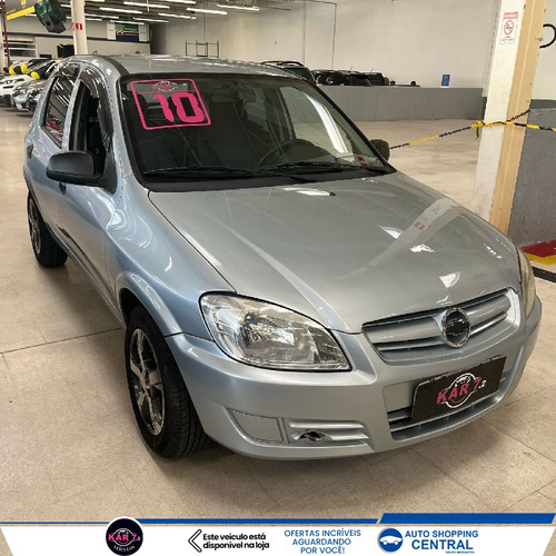 Chevrolet Celta SPIRIT/ LT 1.0 MPFI 8V FLEXP. 5P