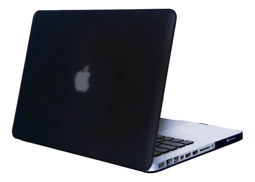 Carcasa Para Macbook Pro 15 Negra Mate Con Lector Cd