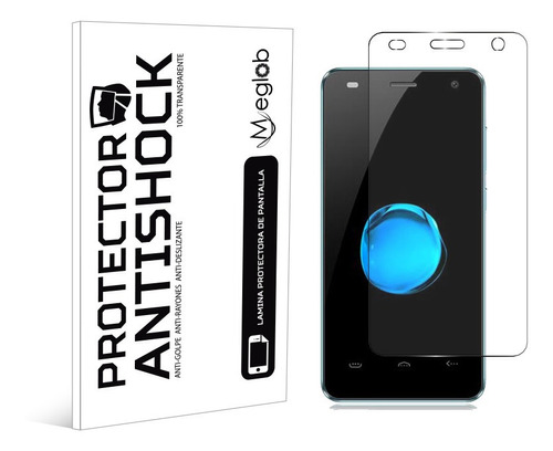 Protector De Pantalla Anti-shock Homtom Ht26