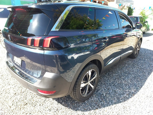 Imagen 8 de 9 de Peugeot 5008 Como Nueva,todo Digital Y Solo 28 Mil Kms.