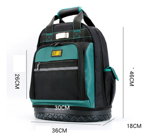 Mochila De Herramientas Bolsas De Herramientas De