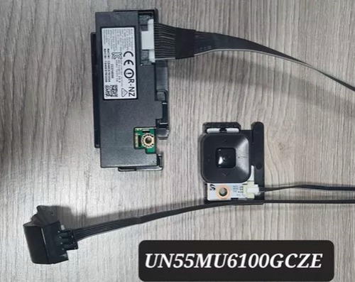 Kit De Repuesto Tv Samsung Un55mu6103p