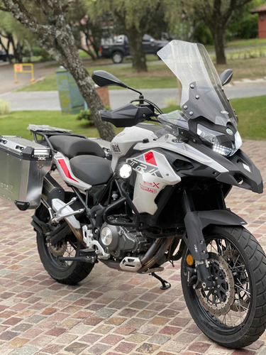Benelli Trx 502