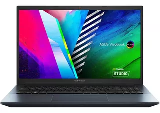 Asus Vivobook Pro Ryzen 7 5800h Rtx 3050 16gb 512gb Ssd Oled