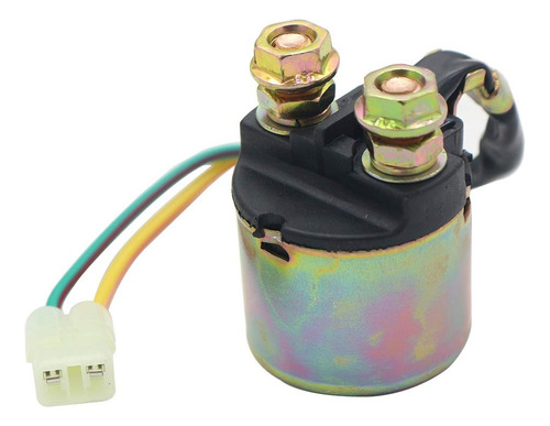 Solenoide Relay Arranque Relevador Honda Trx 350 420 500 680