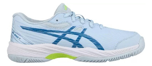 Tenis Asics Gel Game 9 Gs Sky/reborn Blue Kids