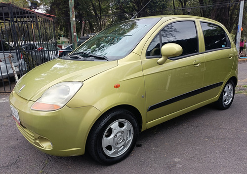 Pontiac Matiz 2007. Versión De Lujo.