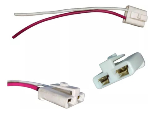 Conector Modulo Encendido Chevrolet (galleta) Es-50