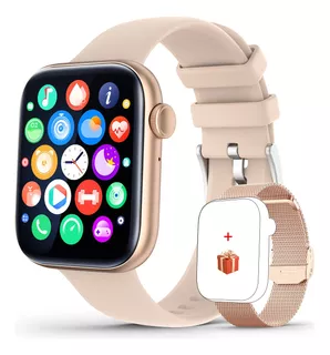 Reloj Inteligente Mujer Smart Watch P45 Bluetooth Call 1.81