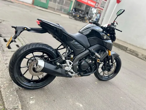 Yamaha Mt 15