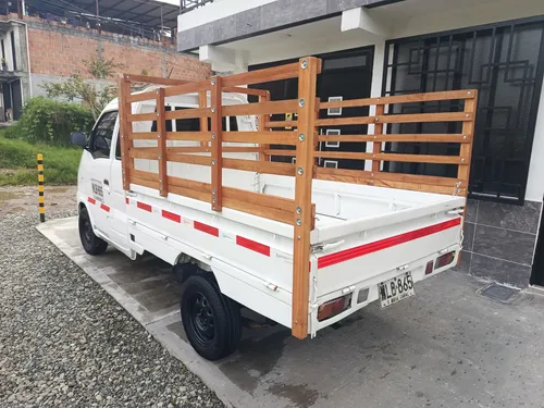 Hafei Minyi 1.1 Hfj1020a 4x2