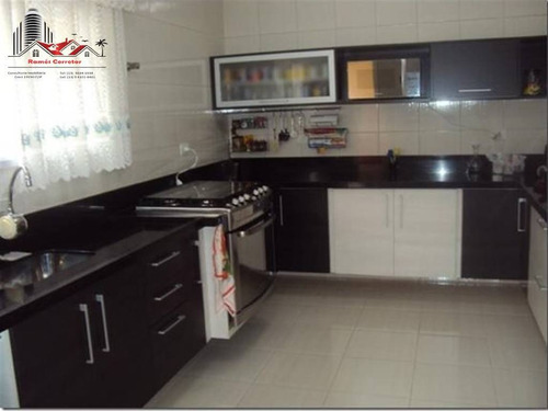 Imagem 6 de 19 de Lindo Sobrado Alto Padrao Semi Novo No Balneario Florida - Rrc24