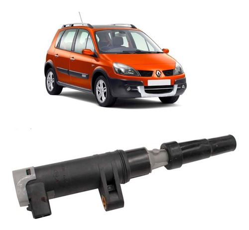 Bobina Encendido Para Renault Scenic Rx 4 2.0 2004 2009