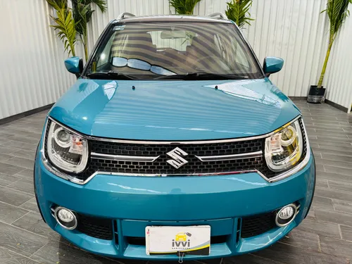 Suzuki Ignis 1.2 Vvt Glx