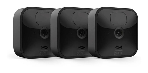 Blink Kit Seg. 3 Camaras Wireless 1080p - Tecnobox