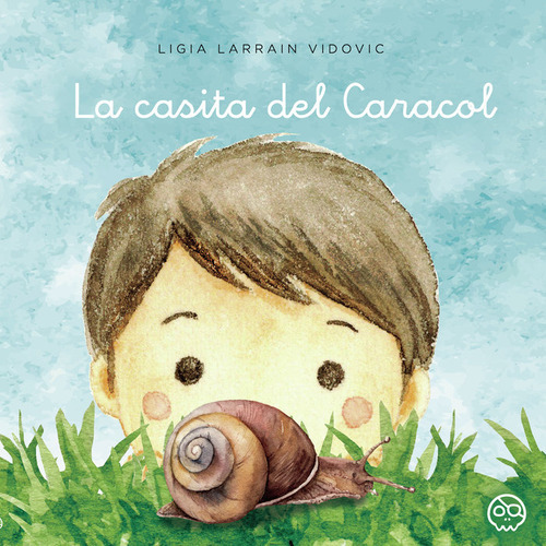 La Casita Del Caracol, De Larrain Vidovic, Ligia. Editorial Gunis,editorial, Tapa Dura En Español