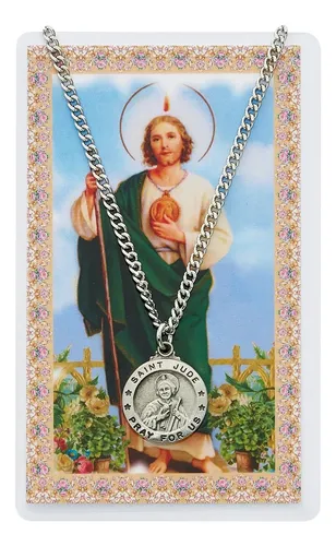 comprar San Juego De Tarjetas De Oración De Judas (psd600ju)