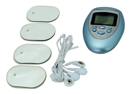 Imagen 6 de 6 de ¡ Electro Masajeador Multifuncional Terapia Slim Quema !!
