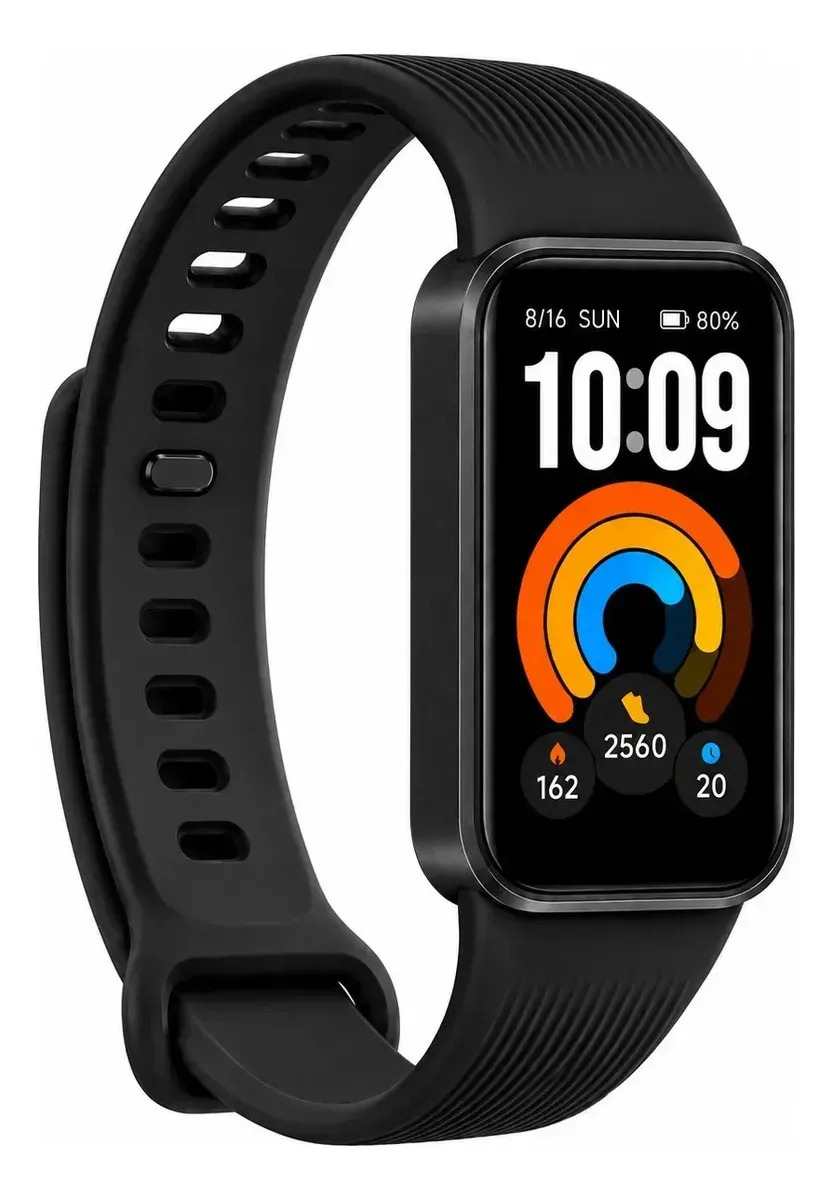 Xiaomi Smart Band 11 Active Relógio Inteligente Preto
