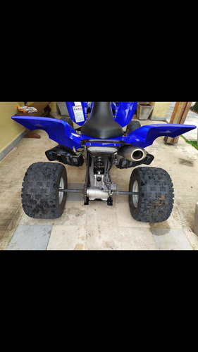 Yamaha Raptor 700r